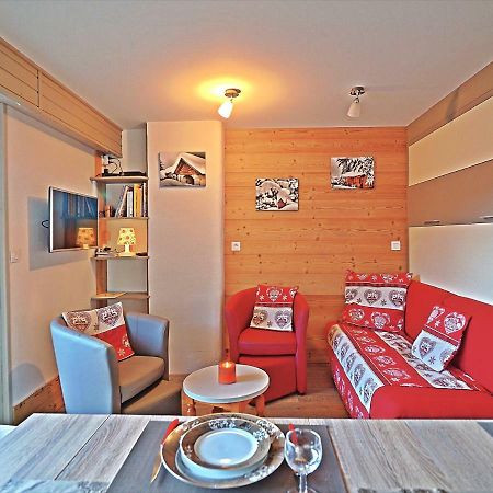 Апартаменты Bellevue Centre, Wifi, Mountain View Ле-Карроз-д'Араш Экстерьер фото